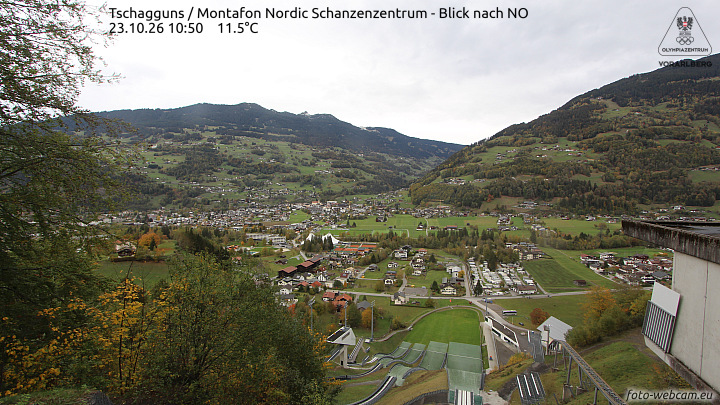 Tschagguns | Montafon Nordic Schanzenzentrum