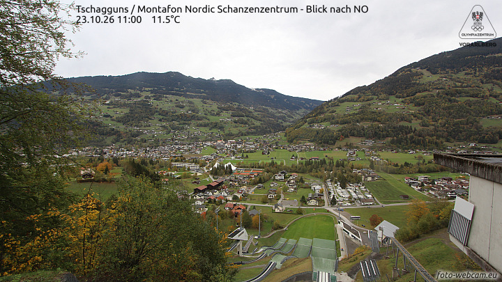 Tschagguns | Montafon Nordic Schanzenzentrum