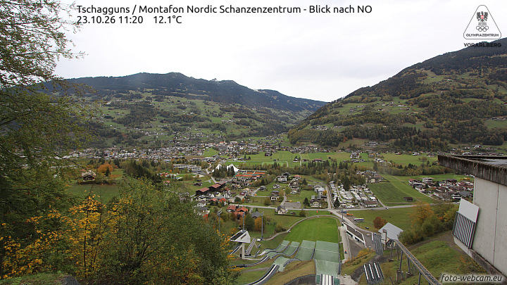 Tschagguns | Montafon Nordic Schanzenzentrum