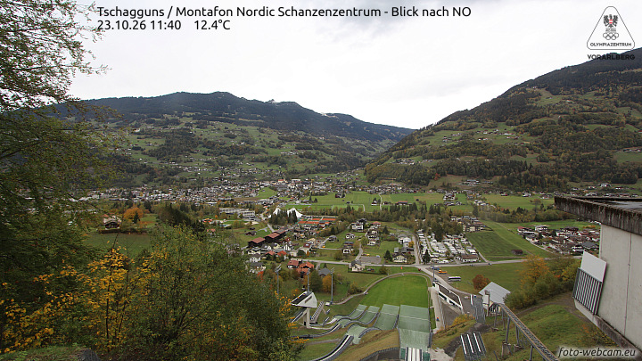 Tschagguns | Montafon Nordic Schanzenzentrum