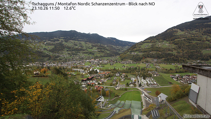 Tschagguns | Montafon Nordic Schanzenzentrum