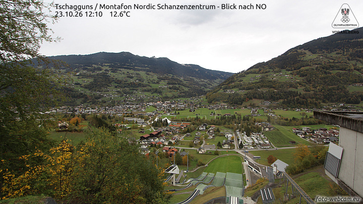 Tschagguns | Montafon Nordic Schanzenzentrum