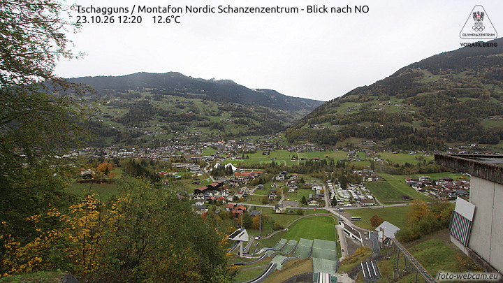 Tschagguns | Montafon Nordic Schanzenzentrum