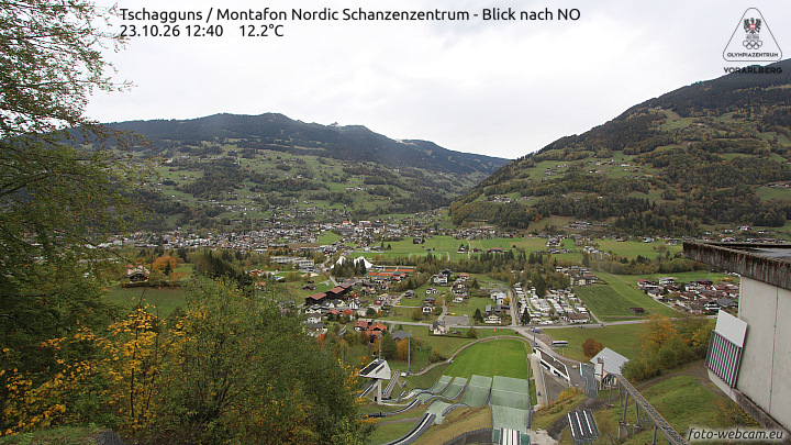 Tschagguns | Montafon Nordic Schanzenzentrum