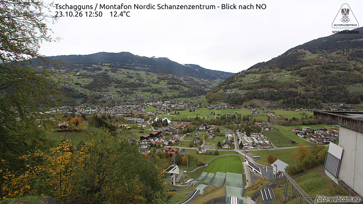 Tschagguns | Montafon Nordic Schanzenzentrum