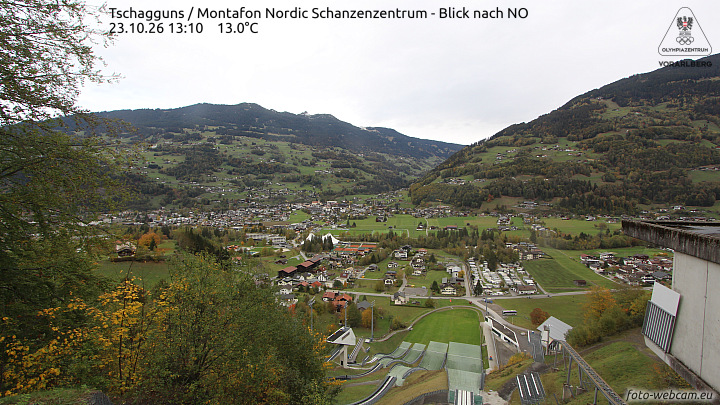 Tschagguns | Montafon Nordic Schanzenzentrum