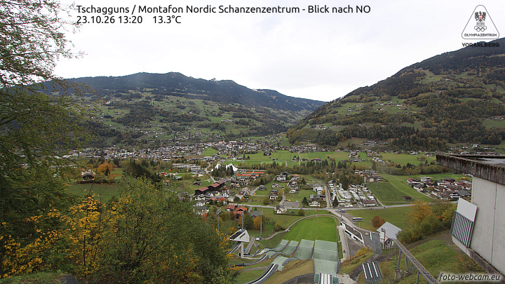 Tschagguns | Montafon Nordic Schanzenzentrum