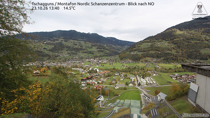Tschagguns | Montafon Nordic Schanzenzentrum