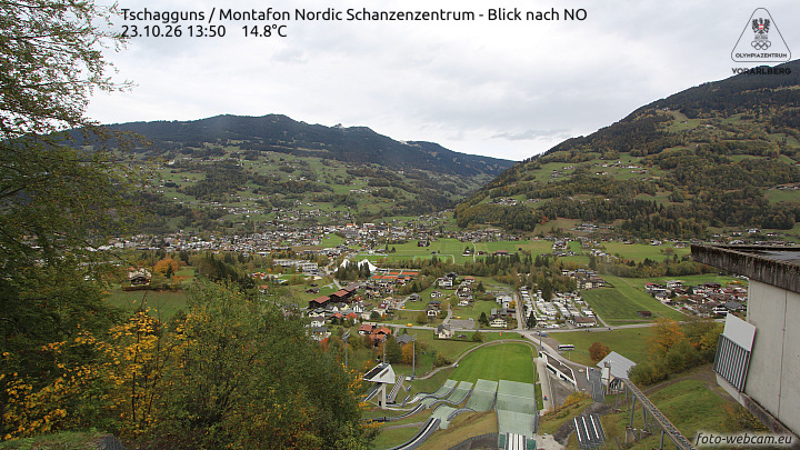 Tschagguns | Montafon Nordic Schanzenzentrum