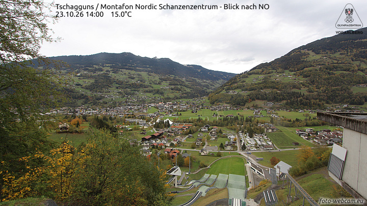 Tschagguns | Montafon Nordic Schanzenzentrum