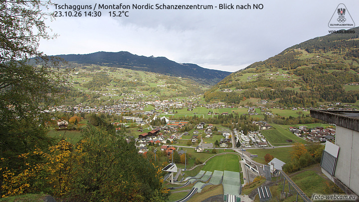 Tschagguns | Montafon Nordic Schanzenzentrum