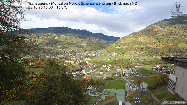 Tschagguns | Montafon Nordic Schanzenzentrum
