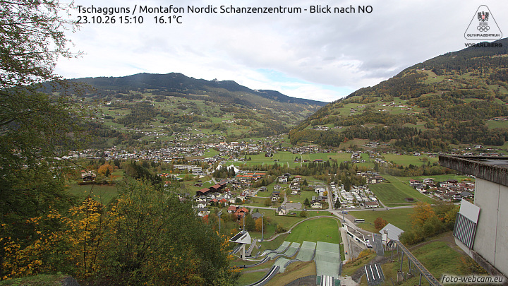 Tschagguns | Montafon Nordic Schanzenzentrum