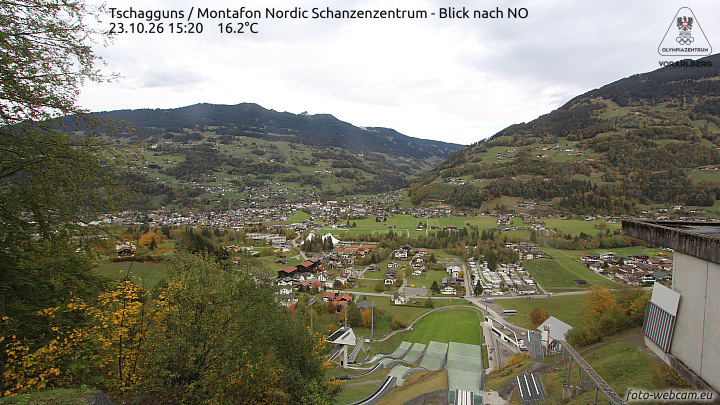 Tschagguns | Montafon Nordic Schanzenzentrum