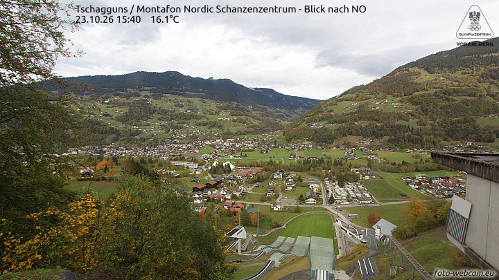 Tschagguns | Montafon Nordic Schanzenzentrum