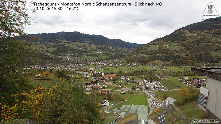 Tschagguns | Montafon Nordic Schanzenzentrum