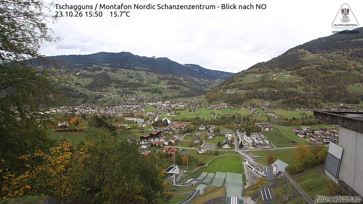 Tschagguns | Montafon Nordic Schanzenzentrum