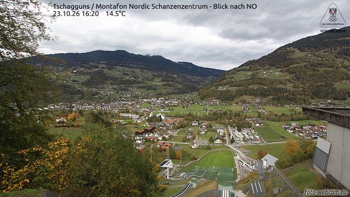 Tschagguns | Montafon Nordic Schanzenzentrum