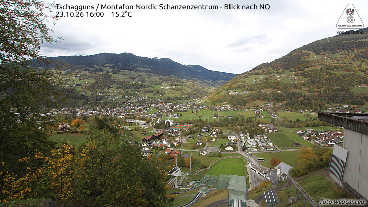 Tschagguns | Montafon Nordic Schanzenzentrum