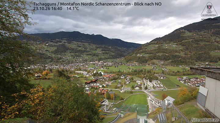 Tschagguns | Montafon Nordic Schanzenzentrum