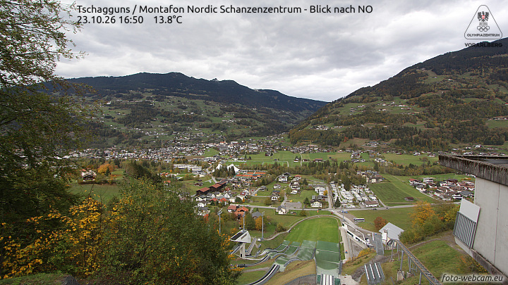 Tschagguns | Montafon Nordic Schanzenzentrum
