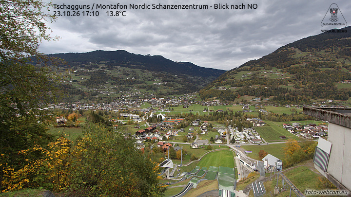 Tschagguns | Montafon Nordic Schanzenzentrum