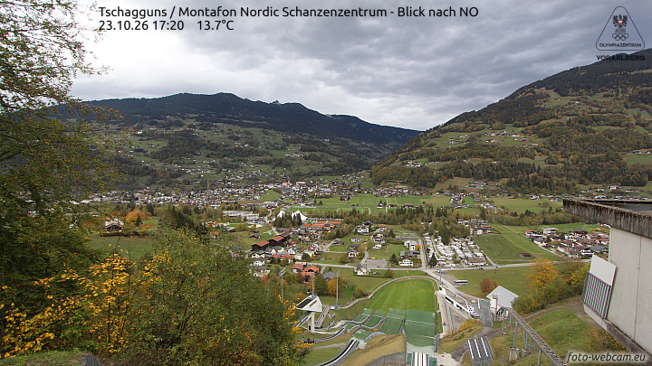 Tschagguns | Montafon Nordic Schanzenzentrum