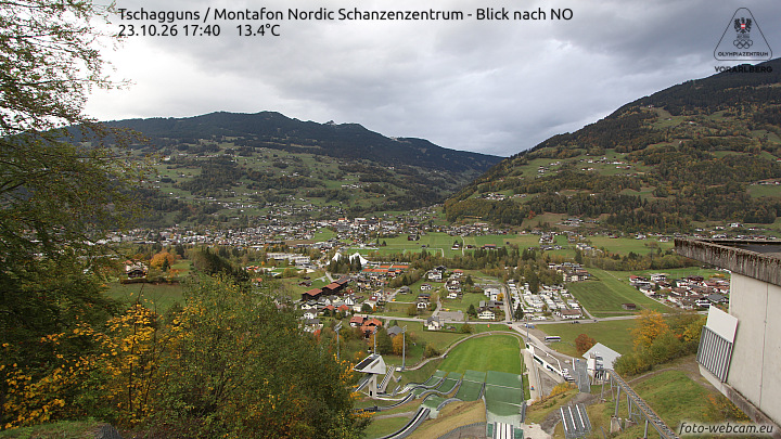 Tschagguns | Montafon Nordic Schanzenzentrum