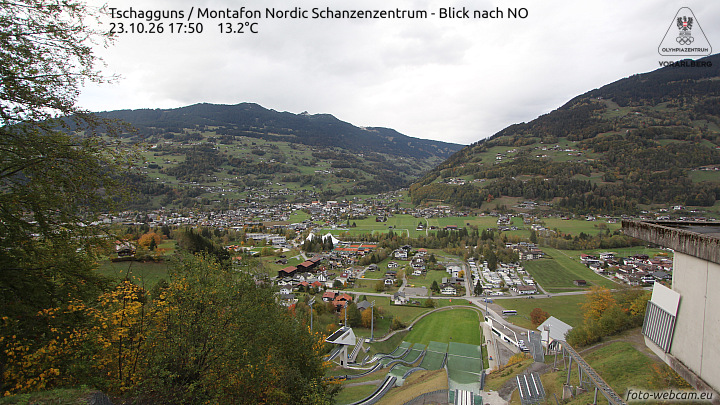 Tschagguns | Montafon Nordic Schanzenzentrum