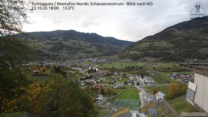 Tschagguns | Montafon Nordic Schanzenzentrum