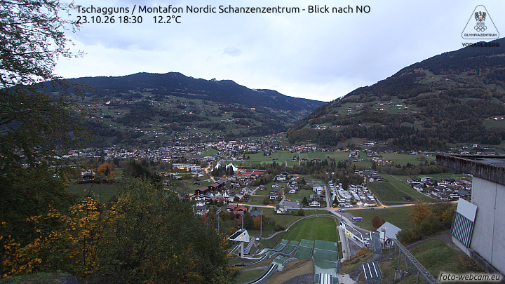 Tschagguns | Montafon Nordic Schanzenzentrum