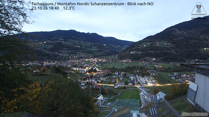 Tschagguns | Montafon Nordic Schanzenzentrum