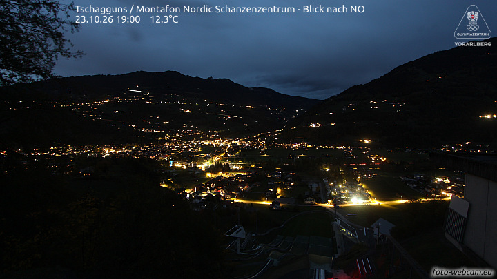 Tschagguns | Montafon Nordic Schanzenzentrum