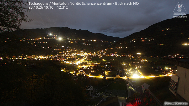 Tschagguns | Montafon Nordic Schanzenzentrum