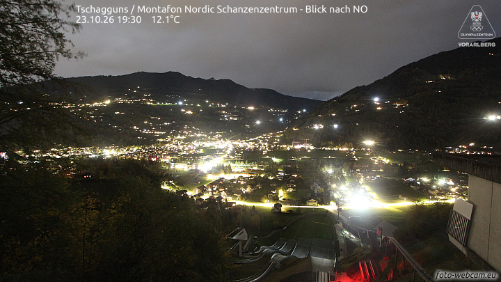 Tschagguns | Montafon Nordic Schanzenzentrum