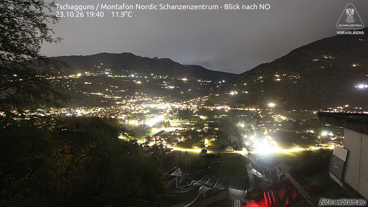 Tschagguns | Montafon Nordic Schanzenzentrum