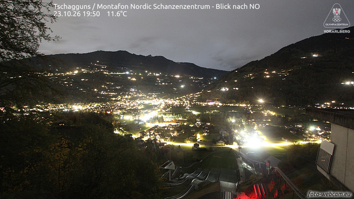 Tschagguns | Montafon Nordic Schanzenzentrum
