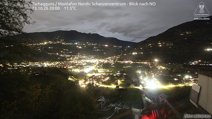 Tschagguns | Montafon Nordic Schanzenzentrum