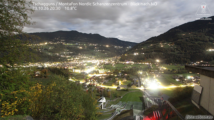 Tschagguns | Montafon Nordic Schanzenzentrum
