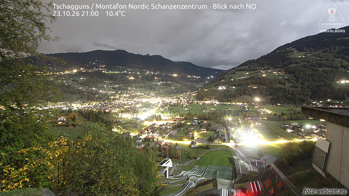 Tschagguns | Montafon Nordic Schanzenzentrum