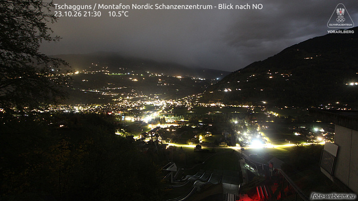 Tschagguns | Montafon Nordic Schanzenzentrum