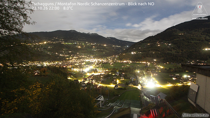 Tschagguns | Montafon Nordic Schanzenzentrum