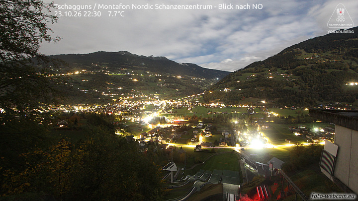 Tschagguns | Montafon Nordic Schanzenzentrum