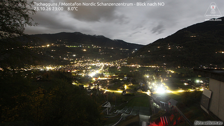 Tschagguns | Montafon Nordic Schanzenzentrum