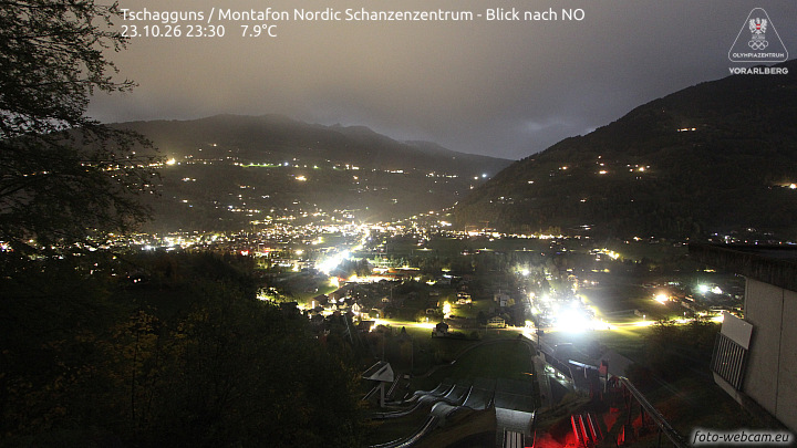 Tschagguns | Montafon Nordic Schanzenzentrum