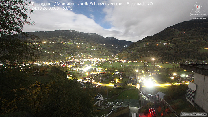 Tschagguns | Montafon Nordic Schanzenzentrum