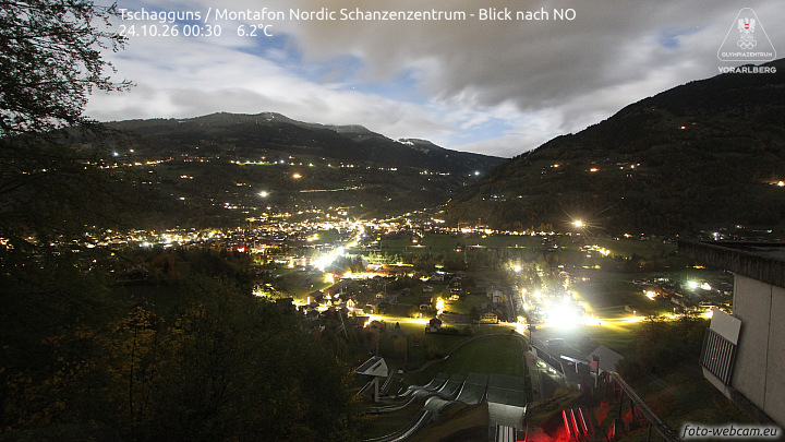 Tschagguns | Montafon Nordic Schanzenzentrum