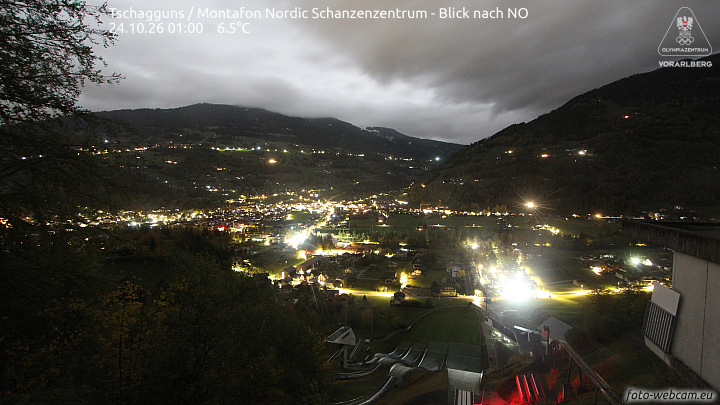 Tschagguns | Montafon Nordic Schanzenzentrum