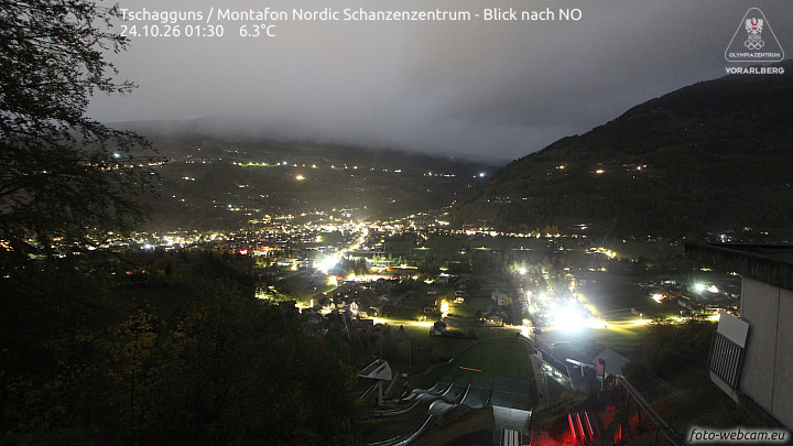 Tschagguns | Montafon Nordic Schanzenzentrum