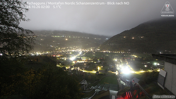 Tschagguns | Montafon Nordic Schanzenzentrum